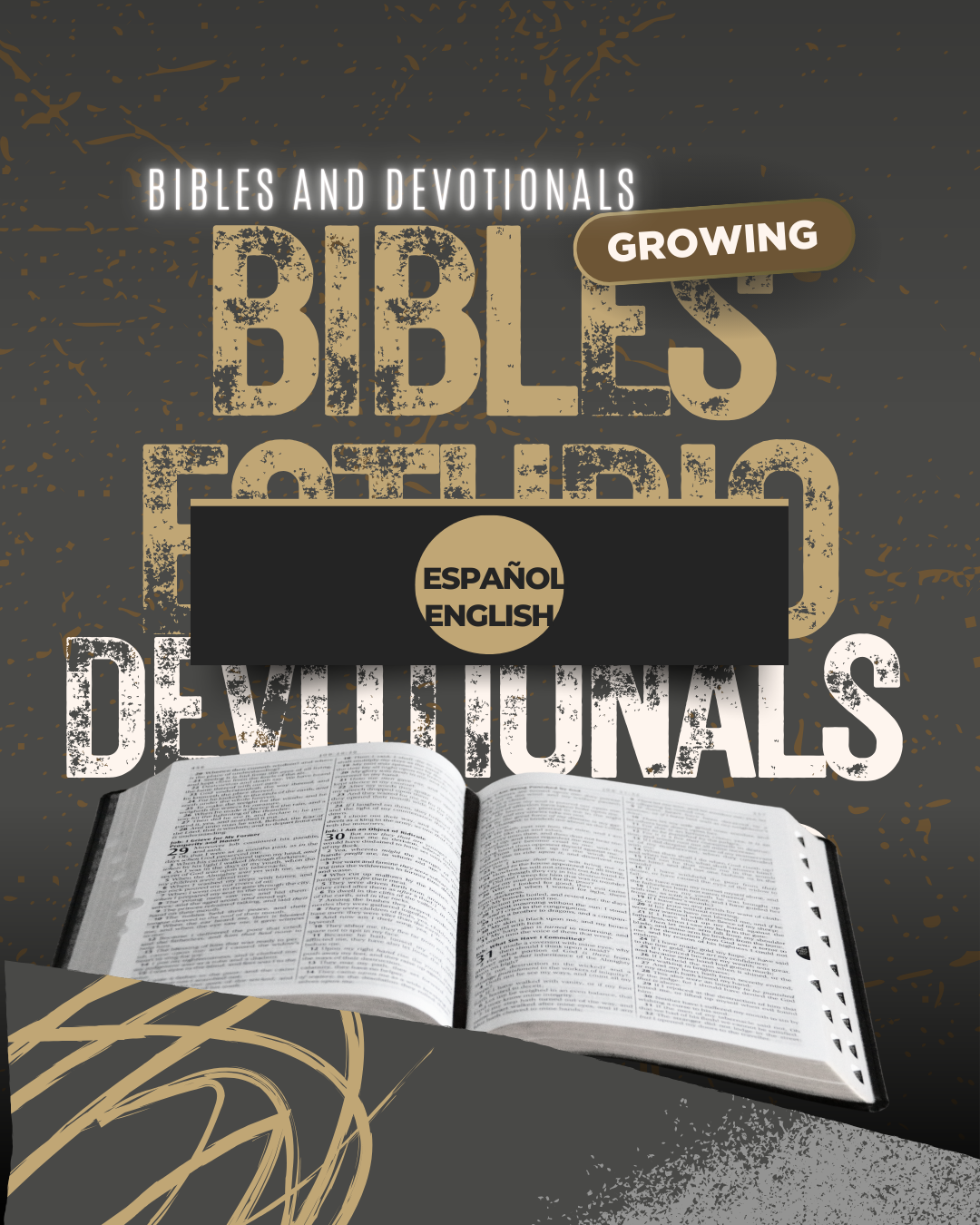 Bibles & Books