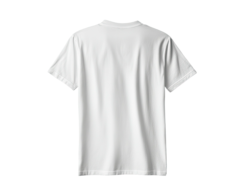 "GOD My Rock" Sunflower Graphic Tee – Botanical White Christian T-Shirt – Nature-Inspired Faith ApparelUnisex Christian Apparel