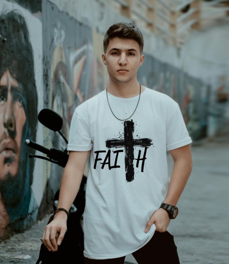 The Modern Witness Collection – heavy Cotton 100% - Premium Graphic Tees
