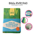 La Palabra de Dios en una Aventura Interactiva que Encantará a los Niños