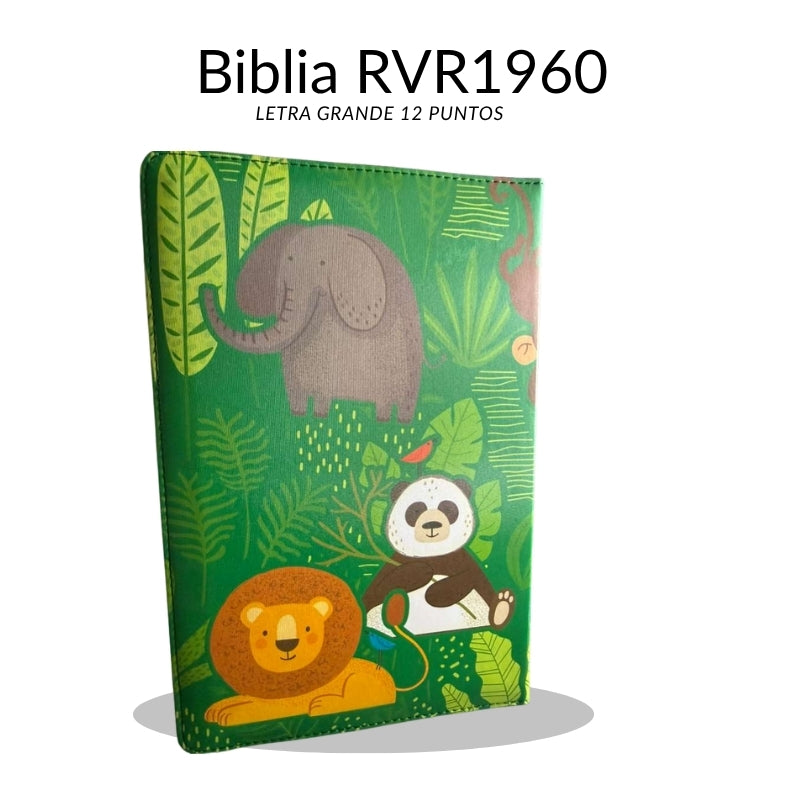 La Palabra de Dios en una Aventura Interactiva que Encantará a los Niños