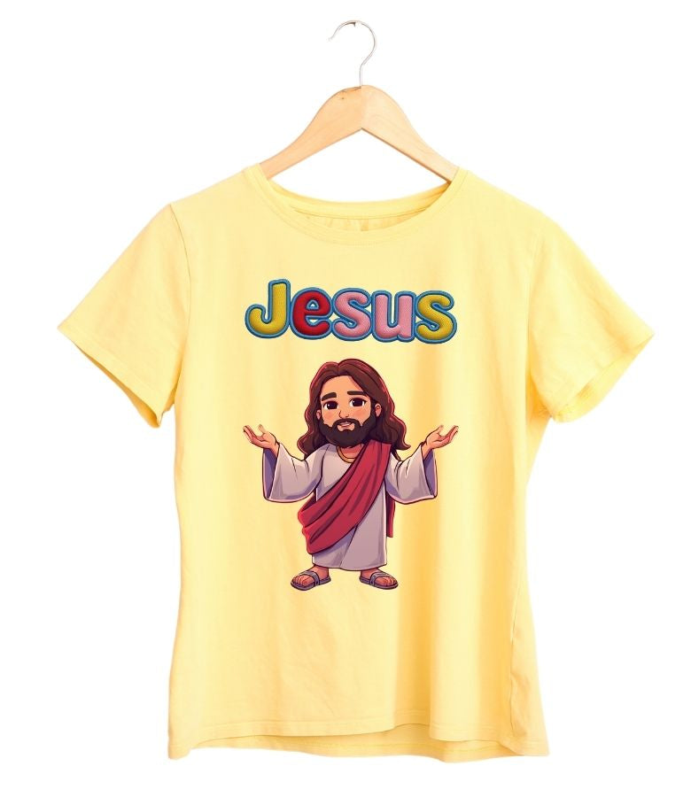 Bring the joy and love of Jesus into every day