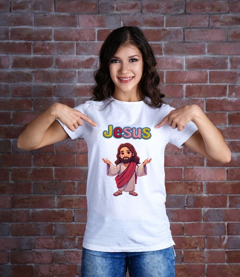 Bring the joy and love of Jesus into every day