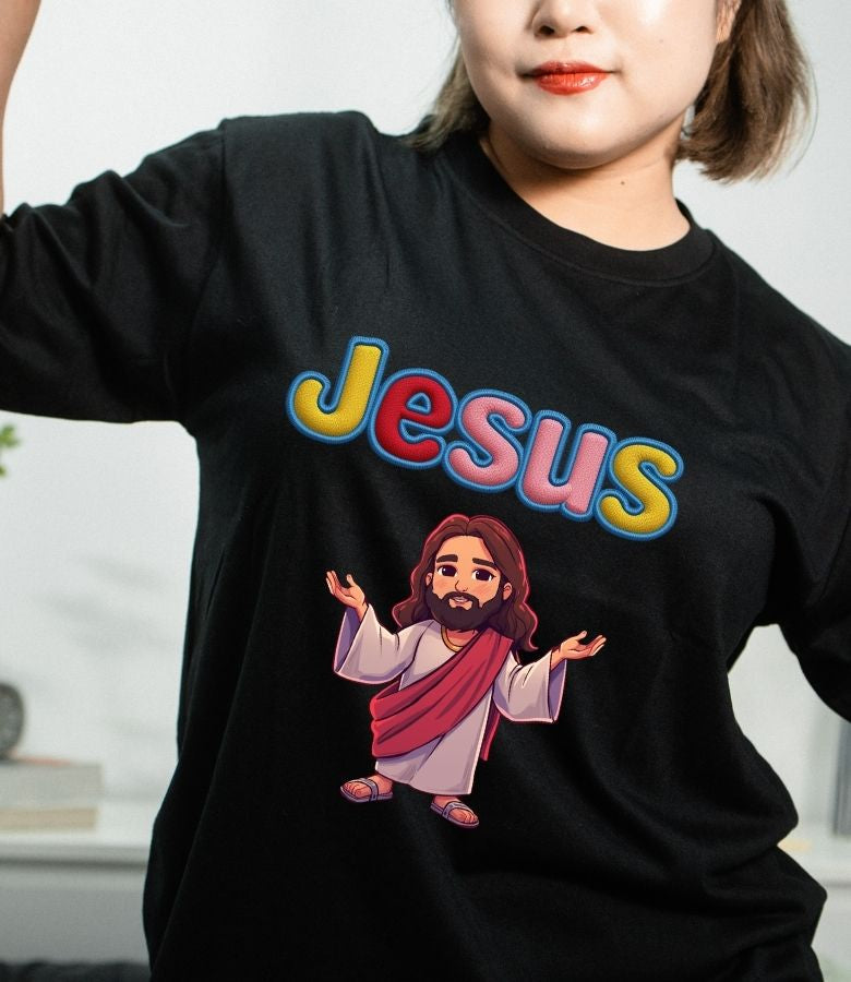 Bring the joy and love of Jesus into every day