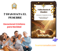 7 DIAS HACIA EL PESEBRE- Devocional Cristiano de NAVIDAD