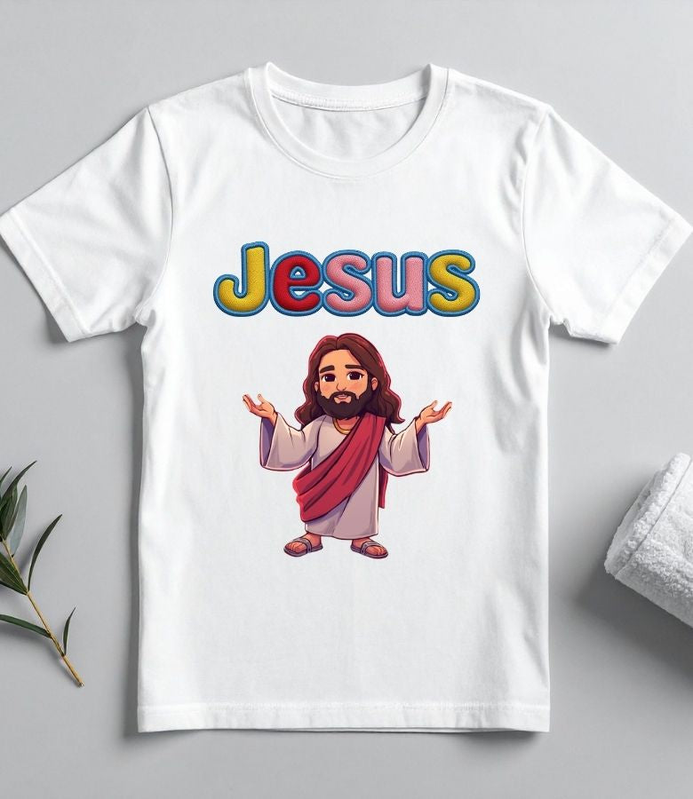 Bring the joy and love of Jesus into every day