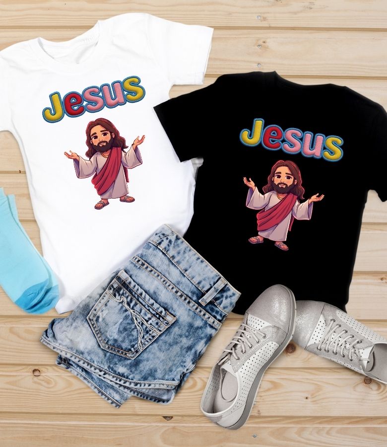 Bring the joy and love of Jesus into every day