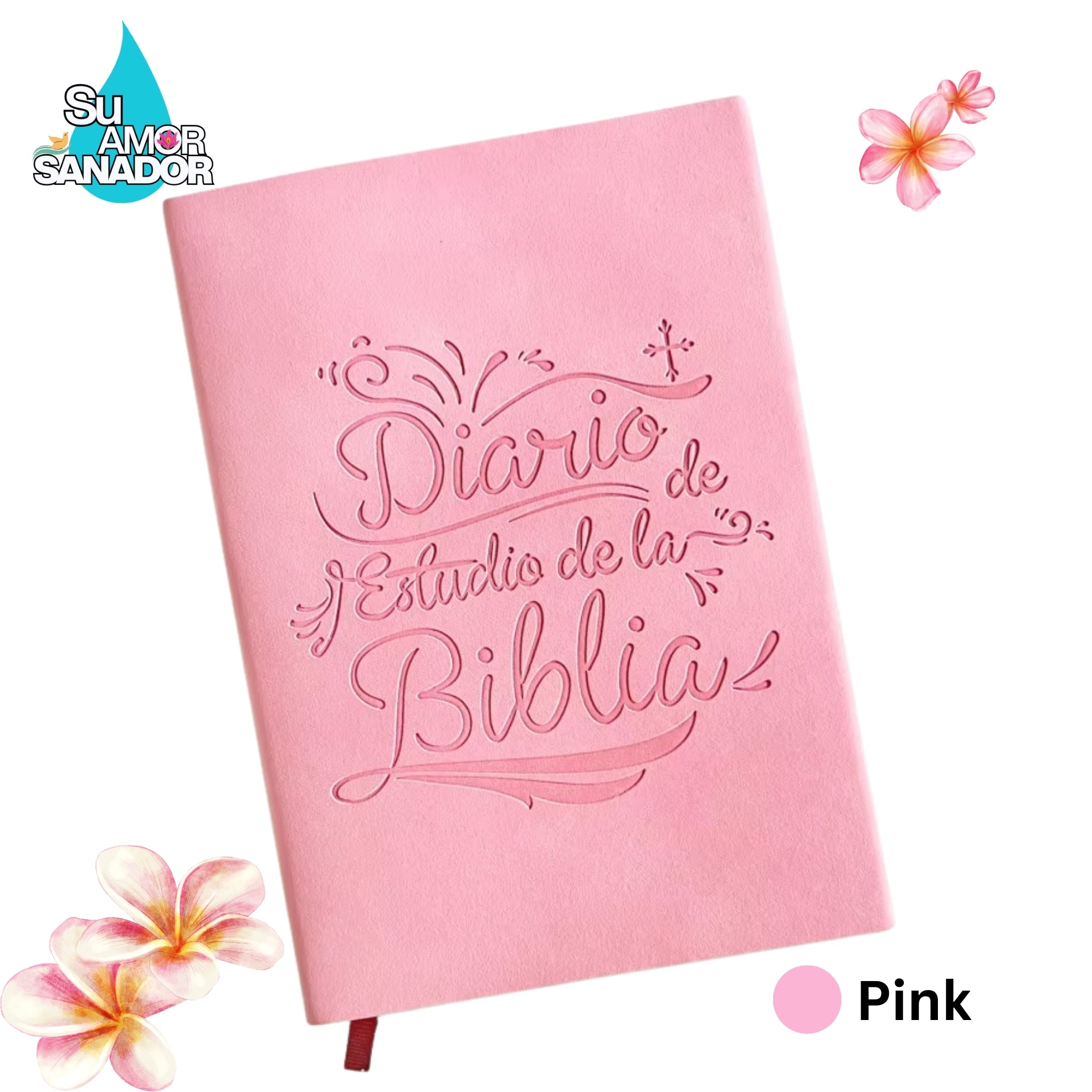 Diario para Estudio, Oracion, y Devocional de la Biblia S.O.A.P