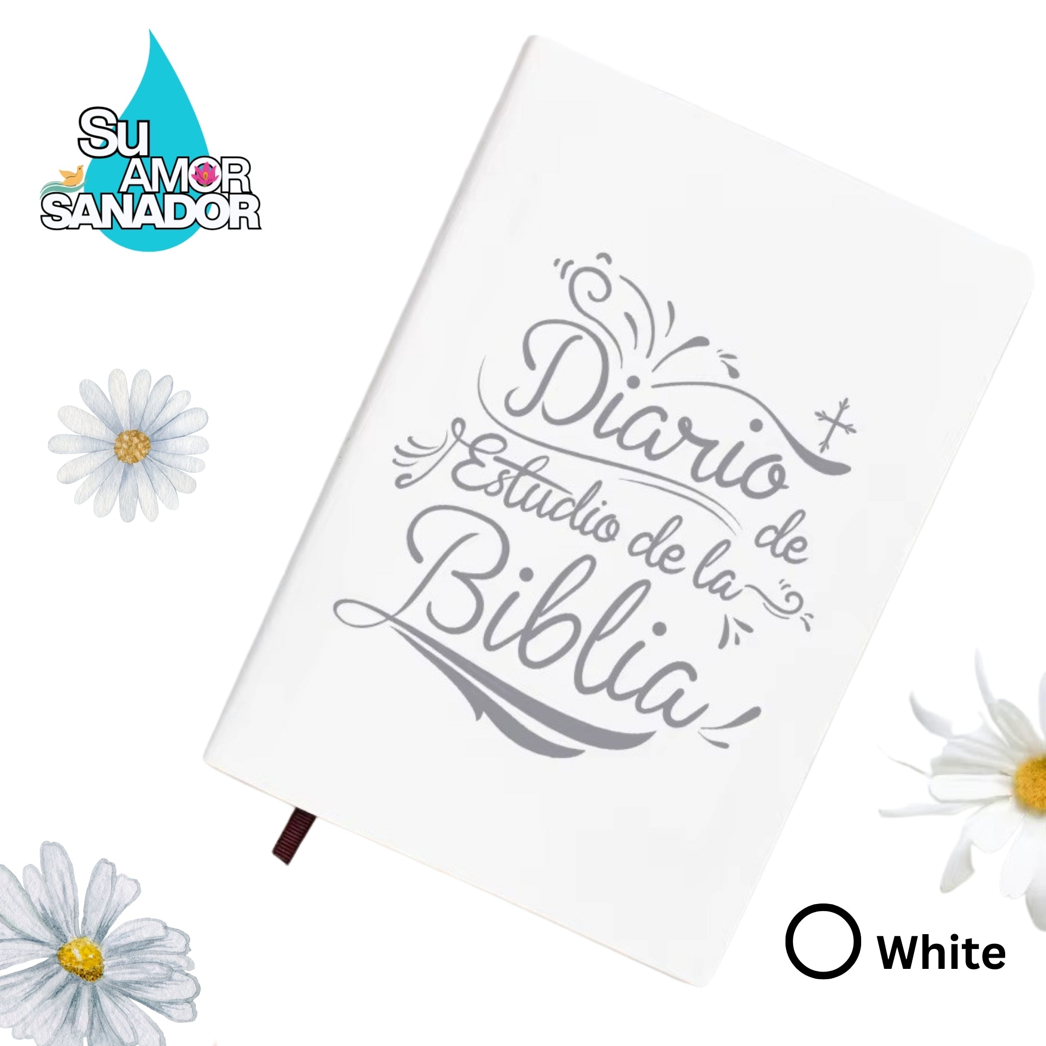 Diario para Estudio, Oracion, y Devocional de la Biblia S.O.A.P