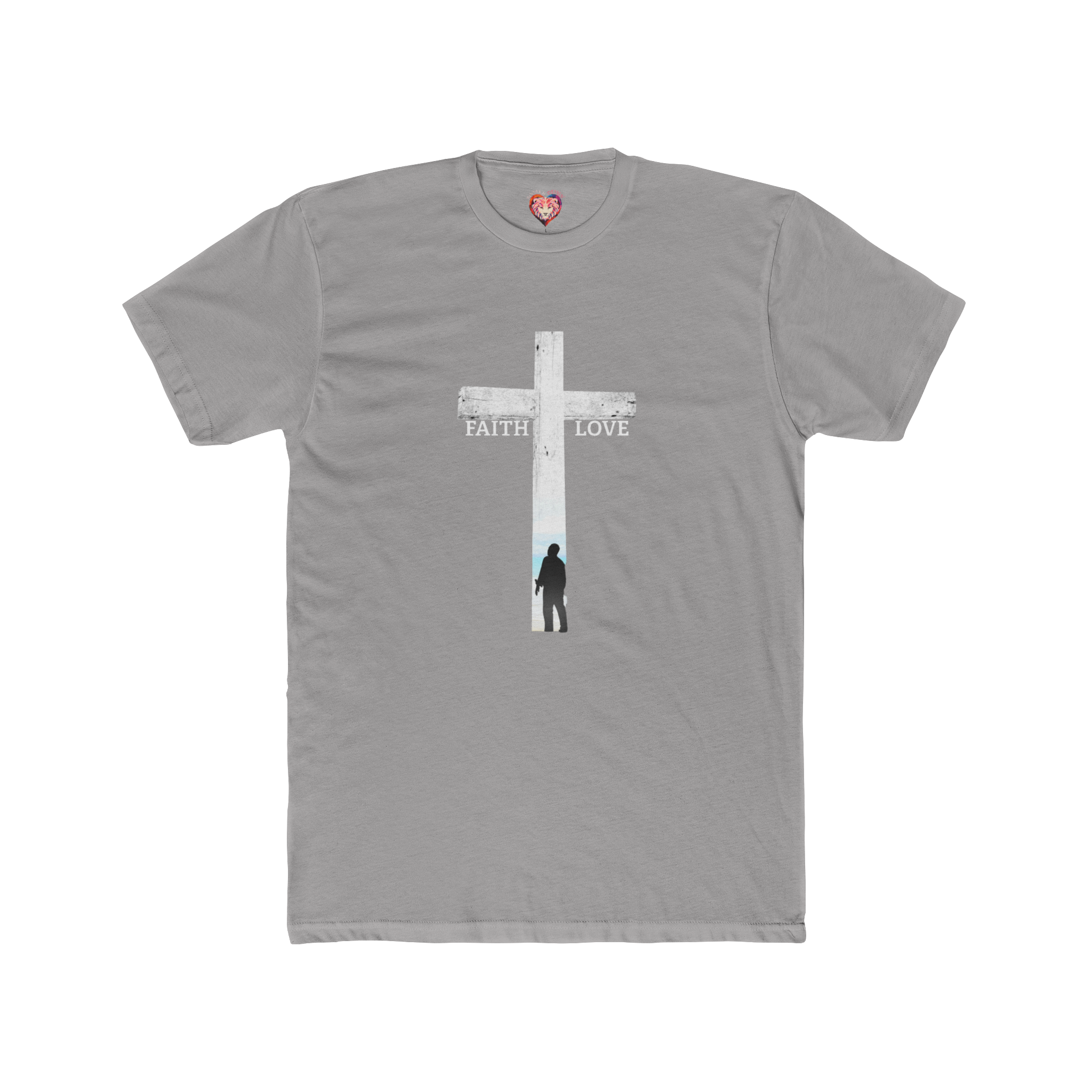 The "Pathway of Faith" Graphic Tee – Available in Multiple Colors