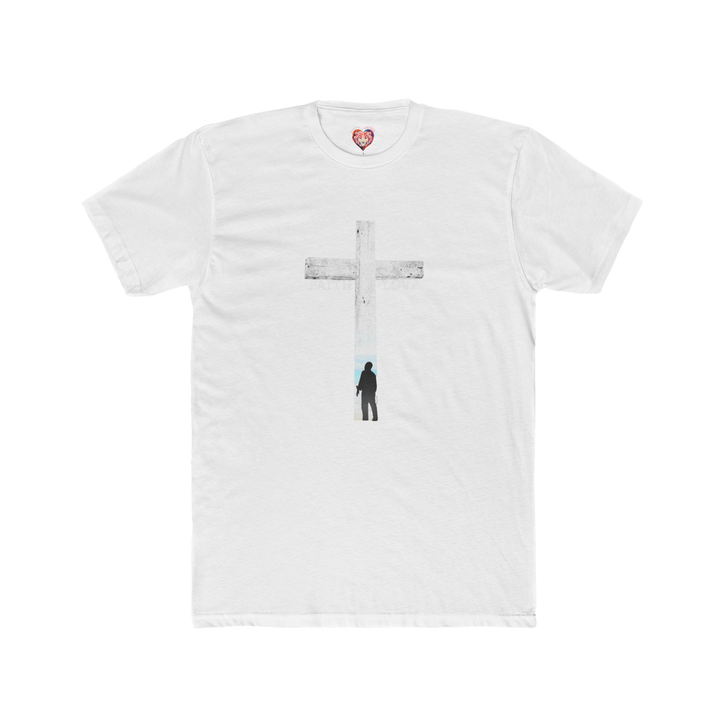 The "Pathway of Faith" Graphic Tee – Available in Multiple Colors