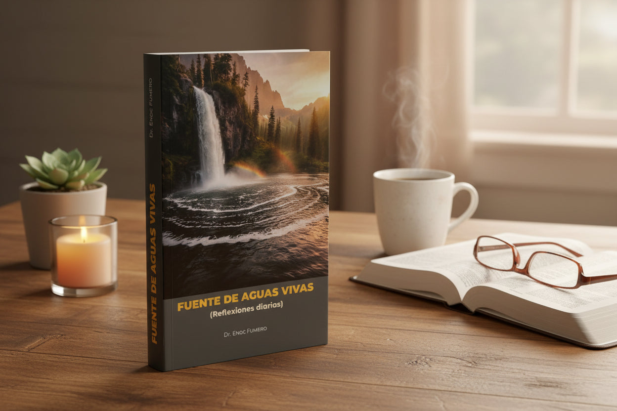 Fuente de Aguas Vivas (Reflexiones Diarias)