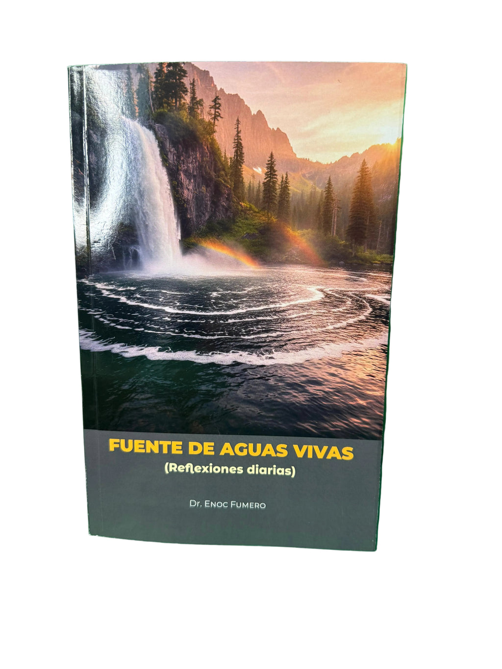 Fuente de Aguas Vivas (Reflexiones Diarias)