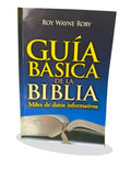 Guia Basica de la Biblia Roy Wayne Roby