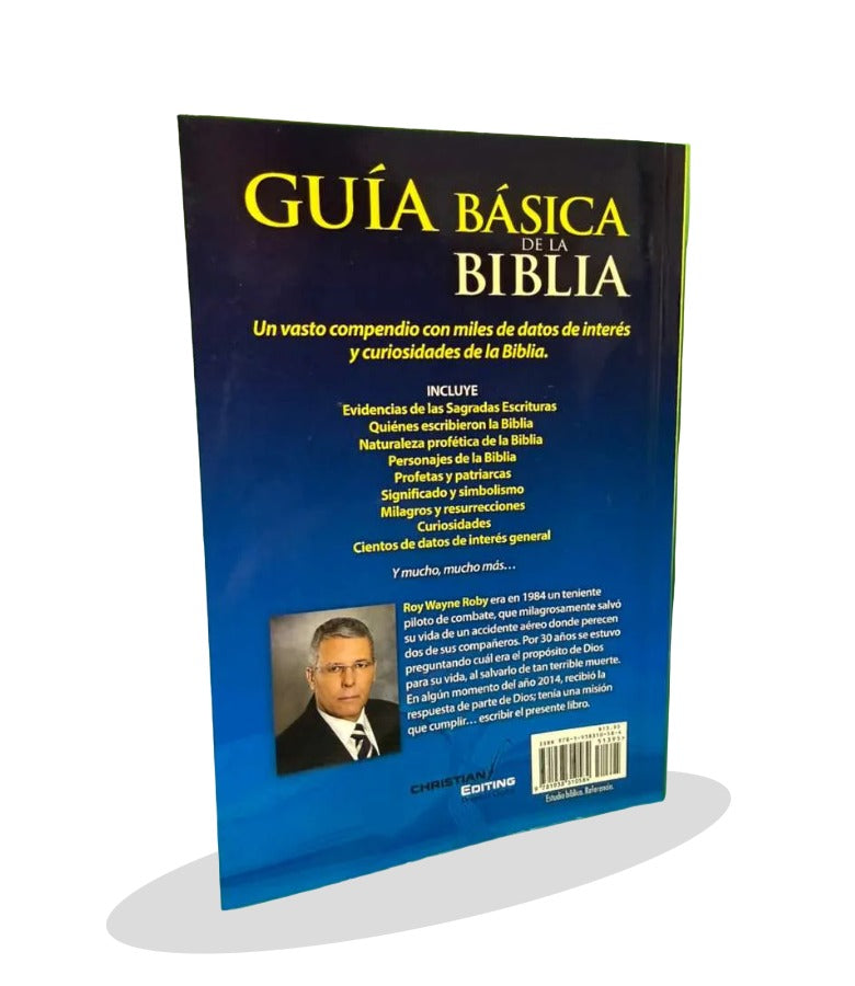 Guia Basica de la Biblia Roy Wayne Roby