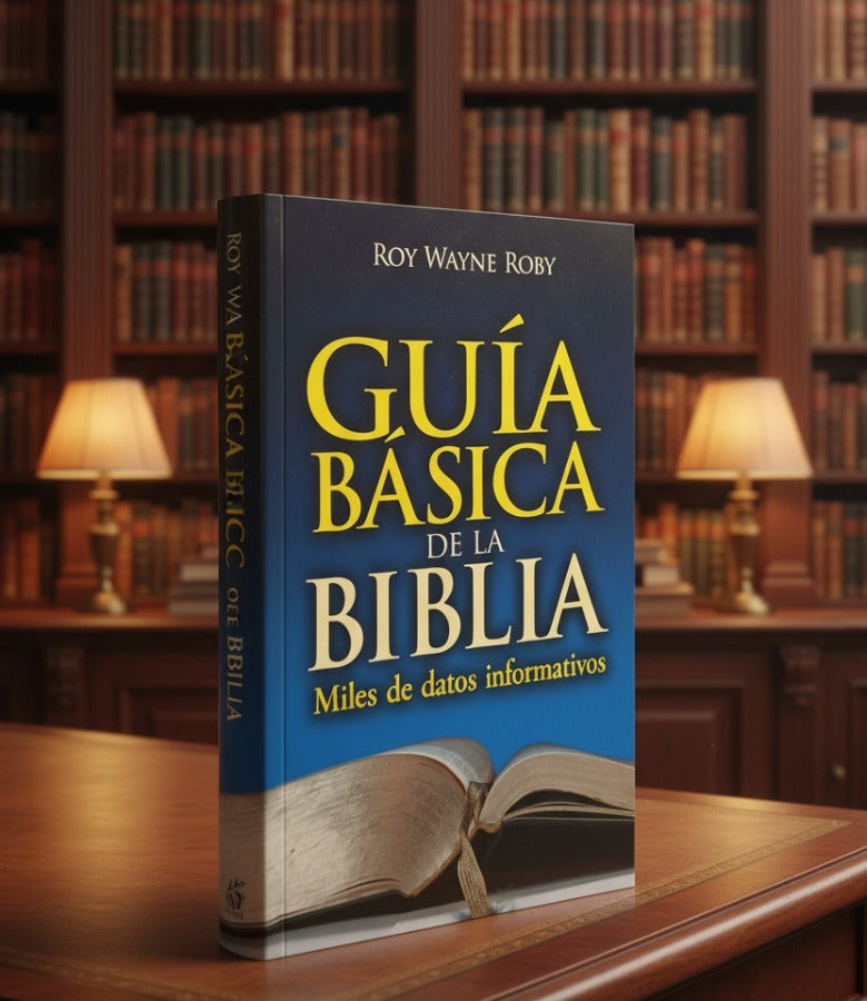 Guia Basica de la Biblia Roy Wayne Roby