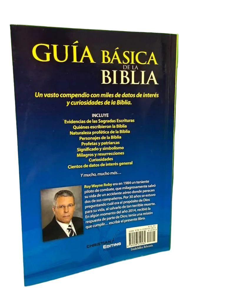 Guia Basica de la Biblia Roy Wayne Roby