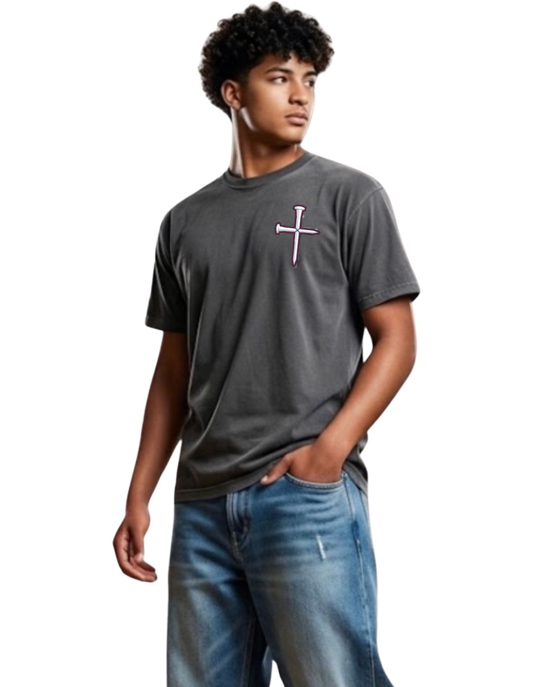 Sport Style Game Day Spirit Jesus