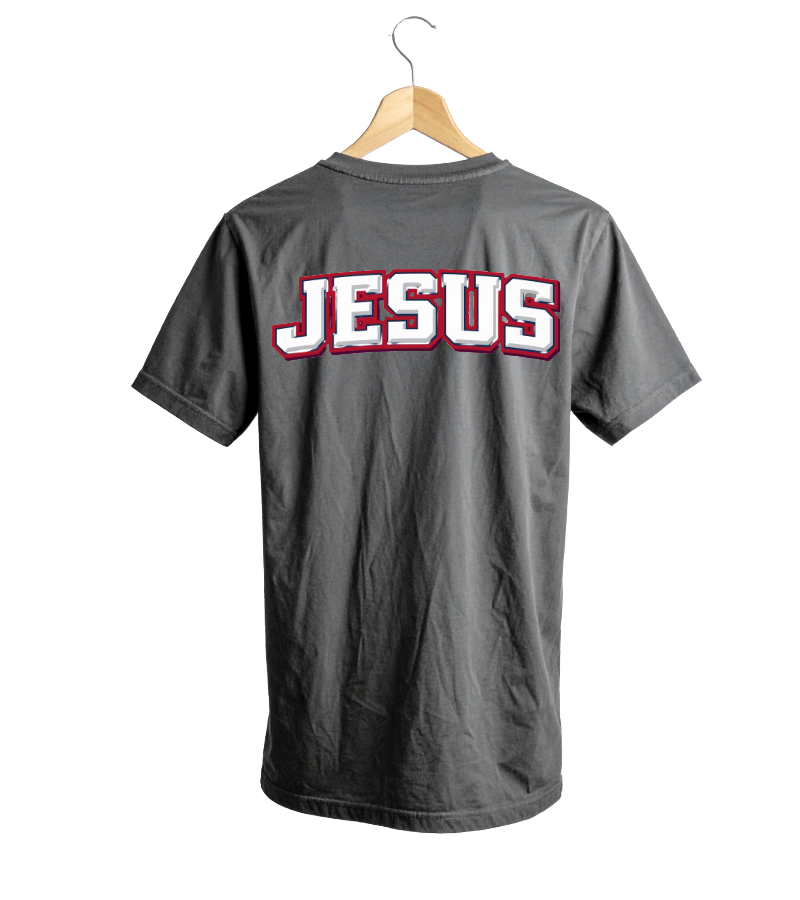 Game Day Spirit Jesus