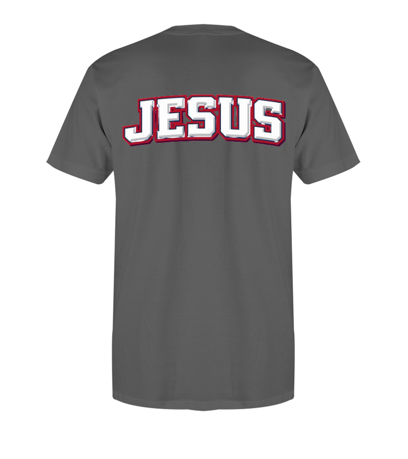 Game Day Spirit Jesus