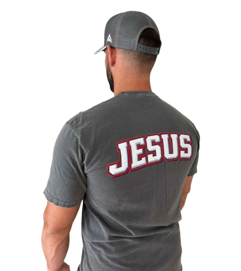 Game Day Spirit Jesus