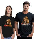 The Savior: Strength & Faith I Graphic Tee – Special Edition