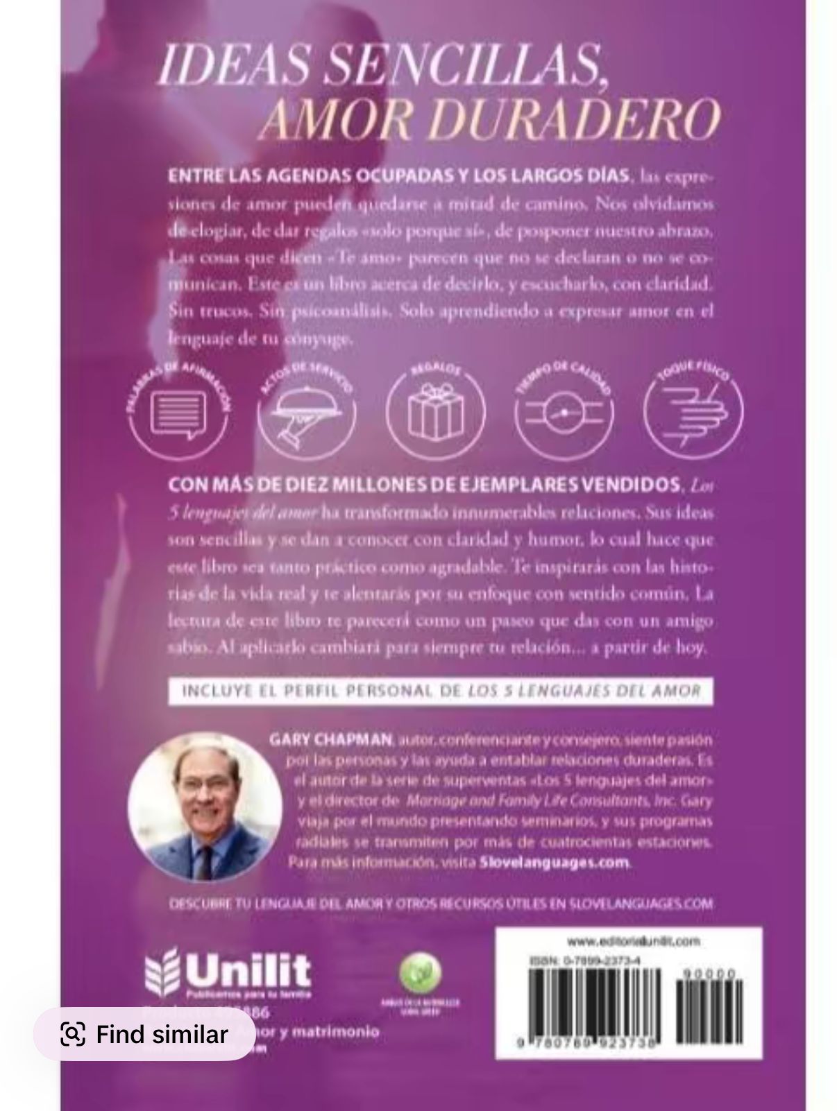 5 Lenguajes del Amor