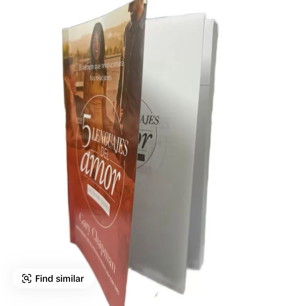 Los Cinco Lenguajes Del Amor Solteros (Five Love Languages, Spanish edition;Paperback Solteros