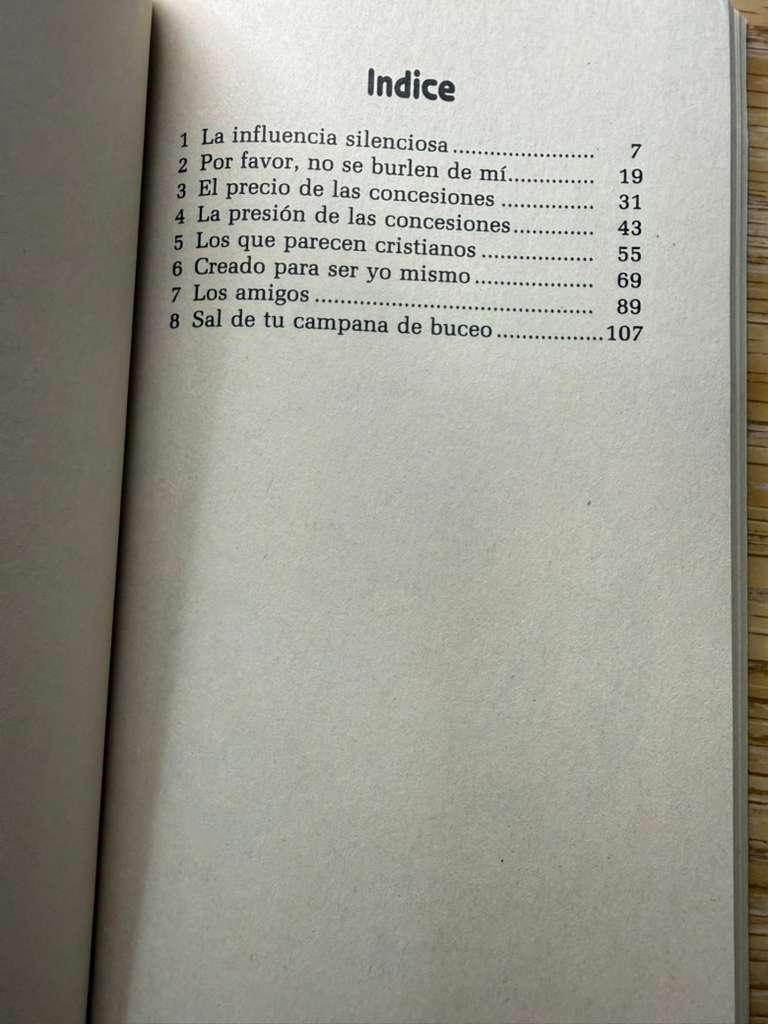 Atrévete a ser diferente – Fred Hartley - Book