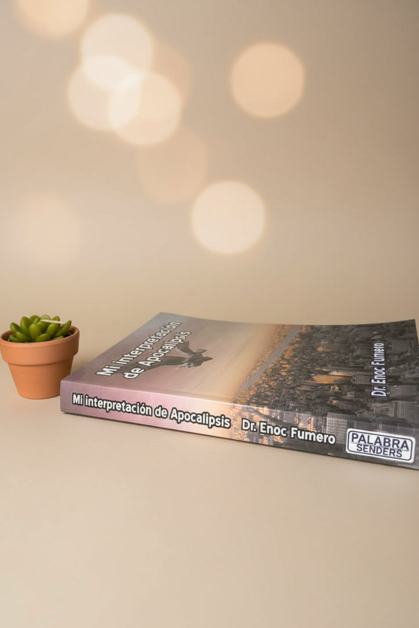 Mi interpretacion de Apocalipsis