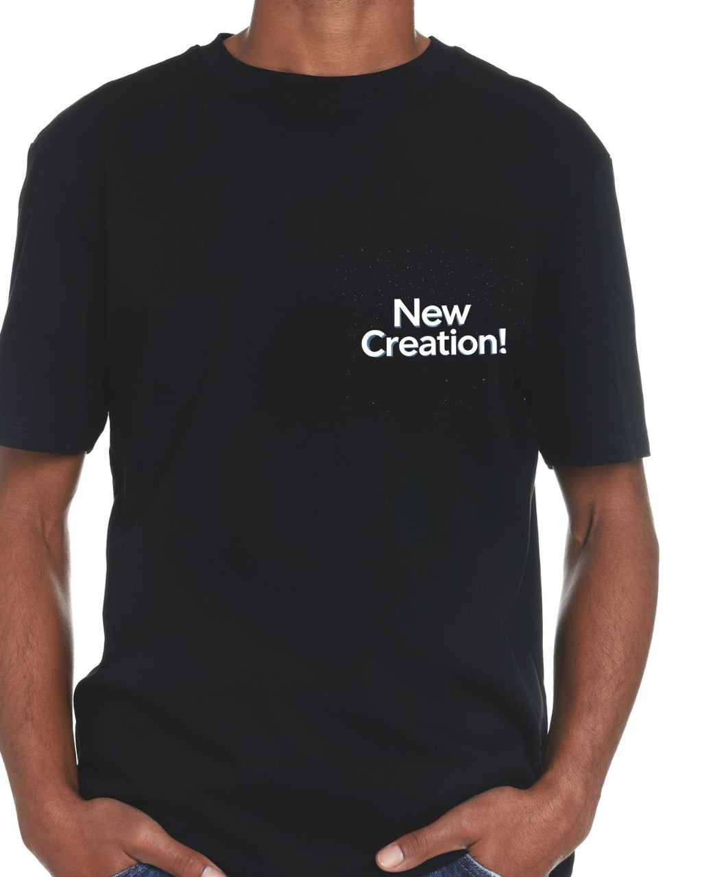 Psalm 91 Christian T-Shirt | Covered by His Wings | Suamorsanador