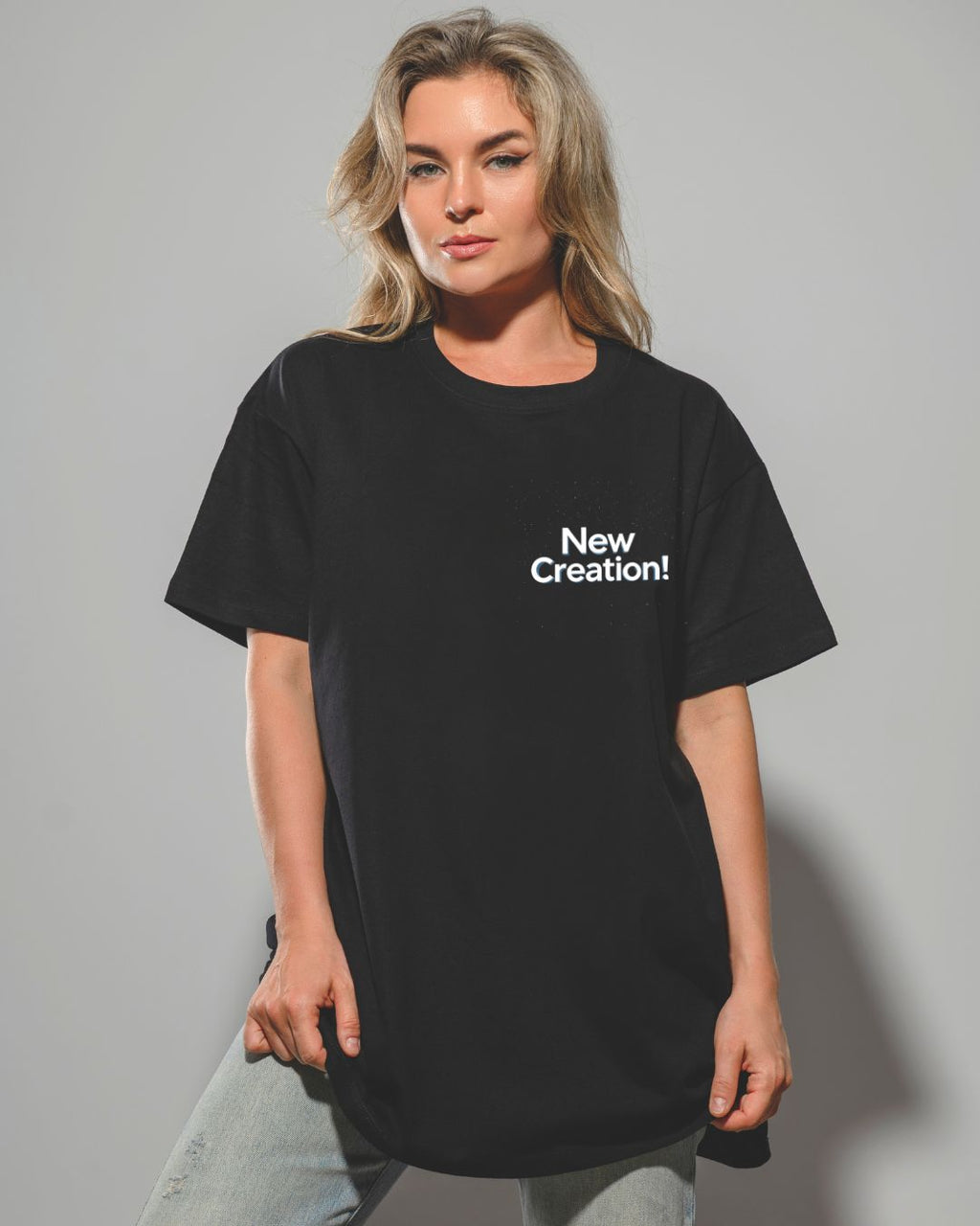 Psalm 91 Christian T-Shirt | Covered by His Wings | Suamorsanador