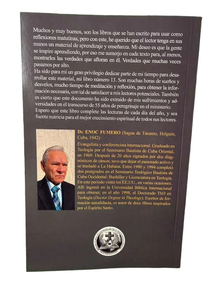 Fuente de Aguas Vivas (Reflexiones Diarias)