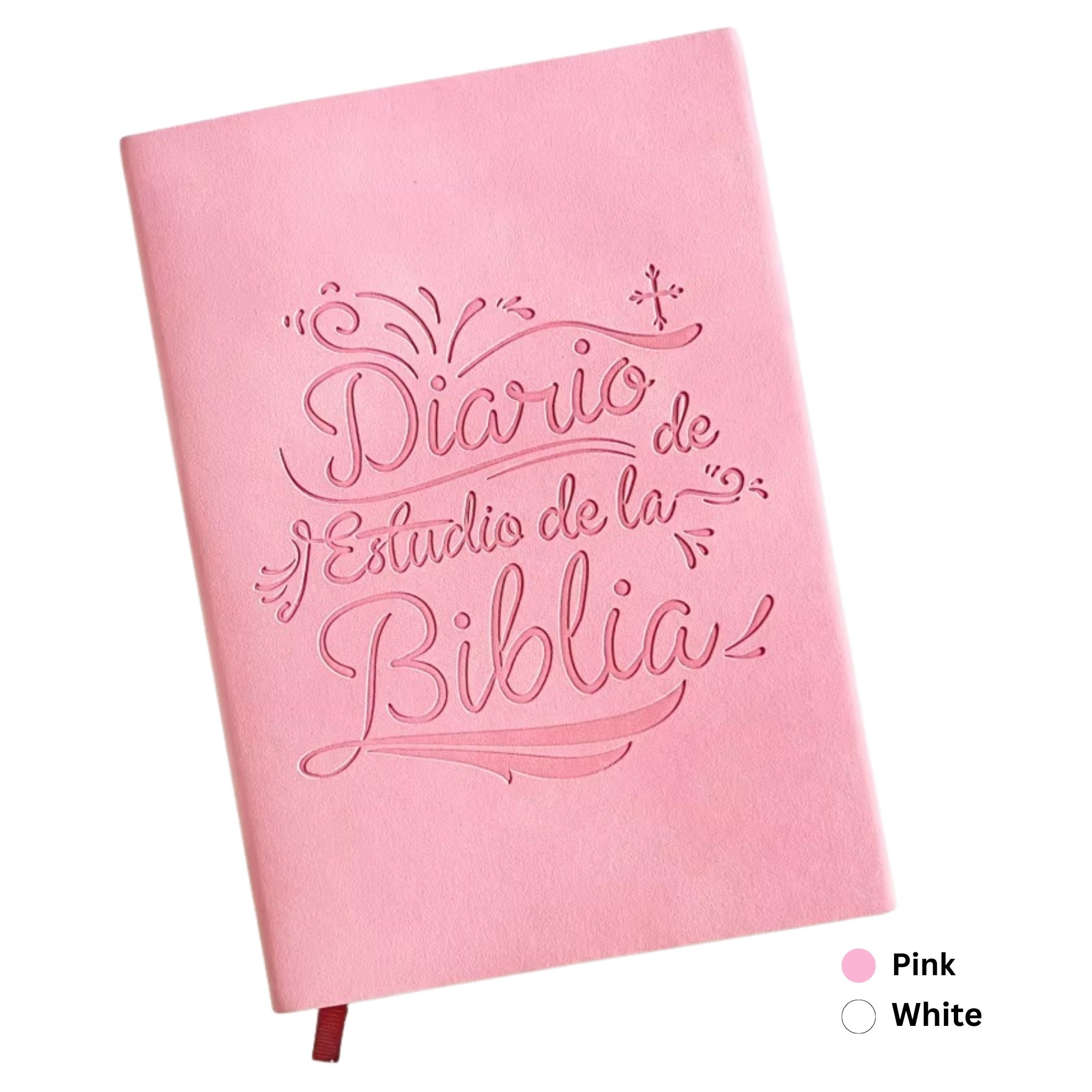 Diario para Estudio, Oracion, y Devocional de la Biblia S.O.A.P