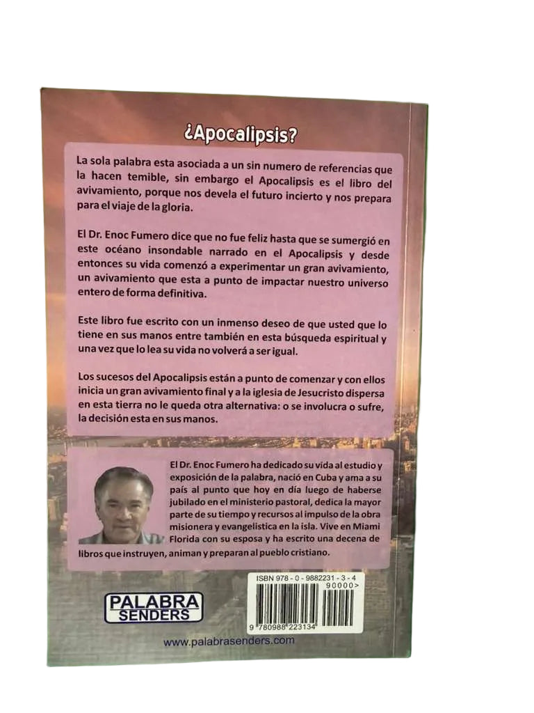 Mi interpretacion de Apocalipsis