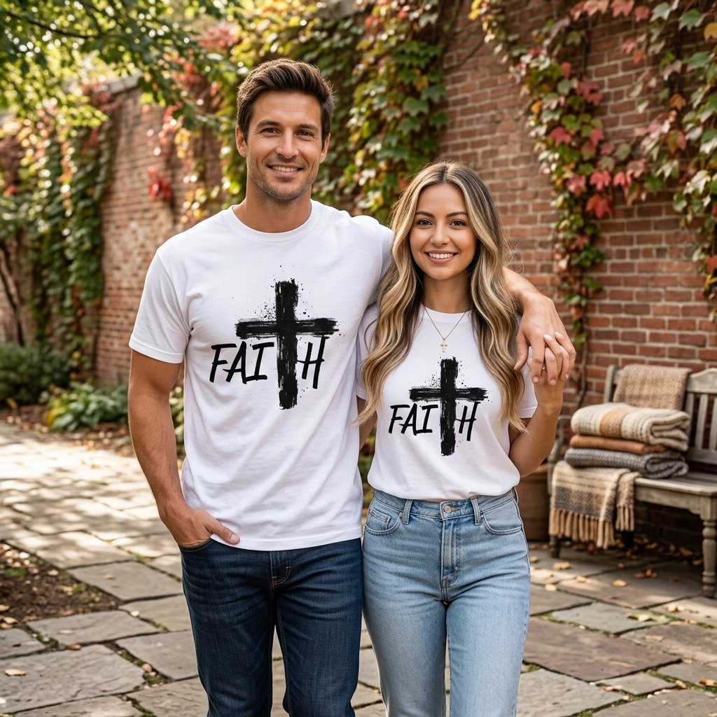 The Modern Witness Collection – heavy Cotton 100% - Premium Graphic Tees