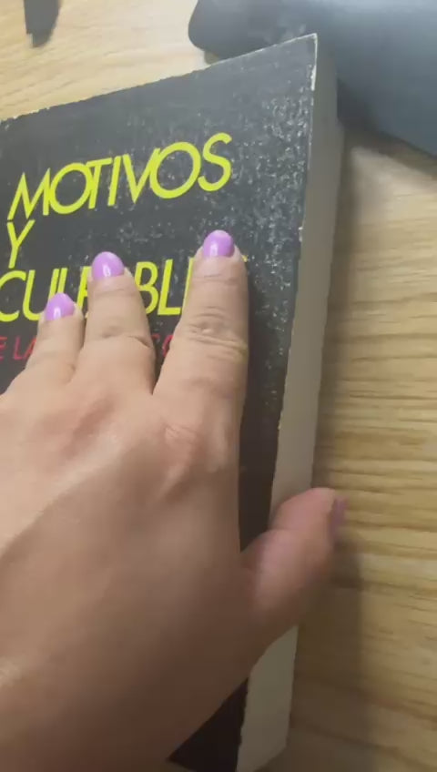 MOTIVOS Y CULPABLES DE LA DESTRUCCION DE CUBA 1973 -JOSE LOPEZ VILABOY