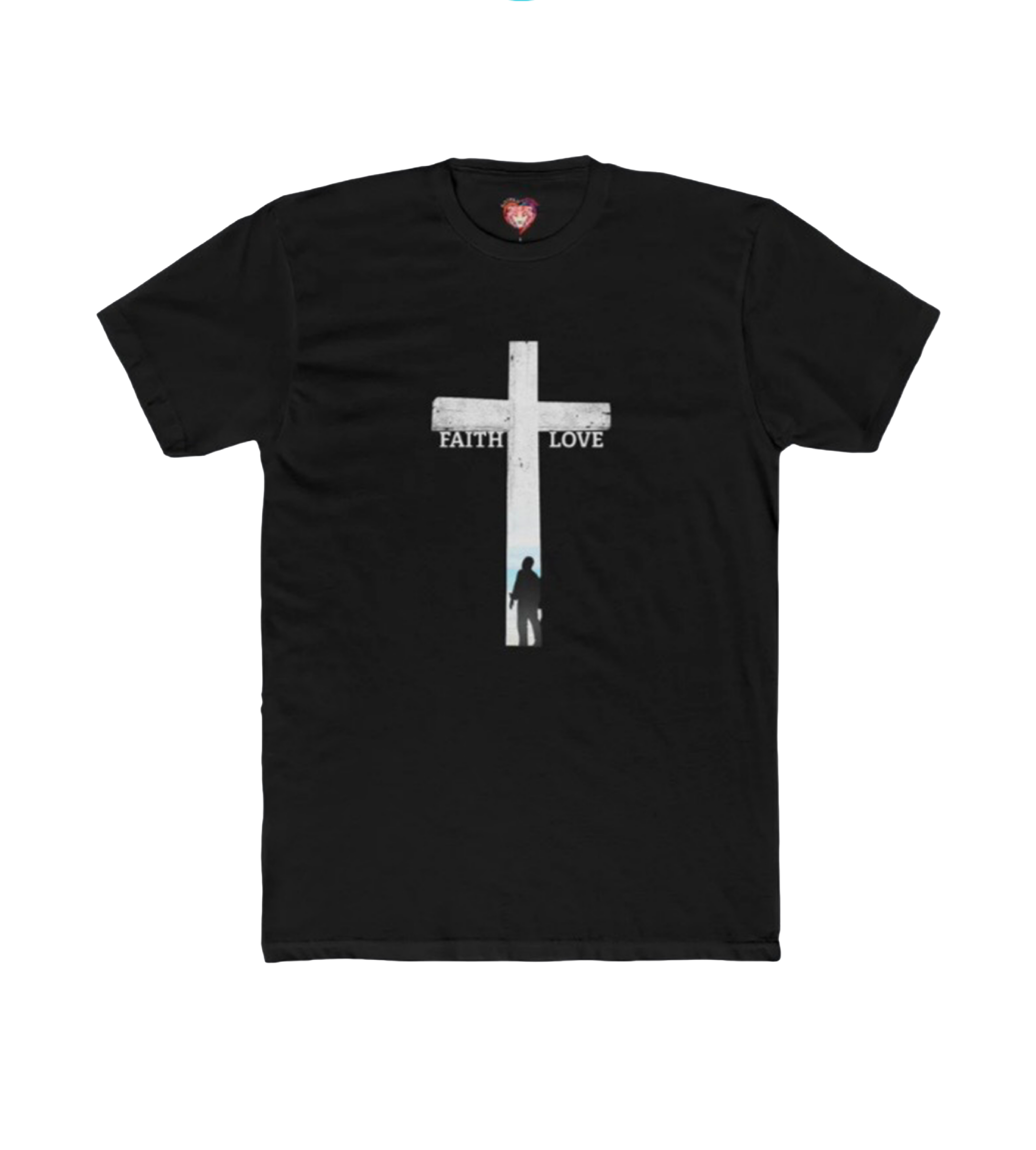 The "Pathway of Faith" Graphic Tee – Available in Multiple Colors